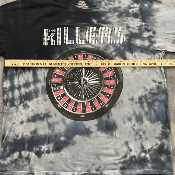 The Killers Graphic Tee - Picture 4 of 7